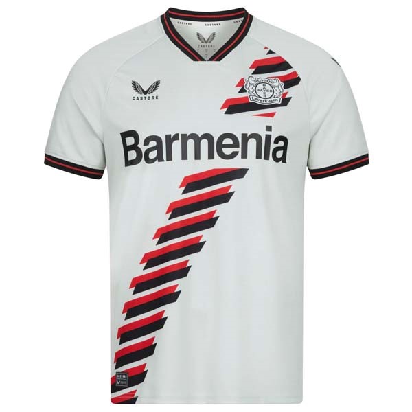 Tailandia Camiseta Bayer 04 Leverkusen 2ª 2023 2024